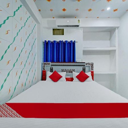 Hotel O S Square Guest House Patna  Esterno foto