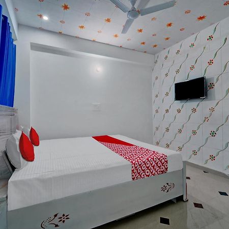 Hotel O S Square Guest House Patna  Esterno foto