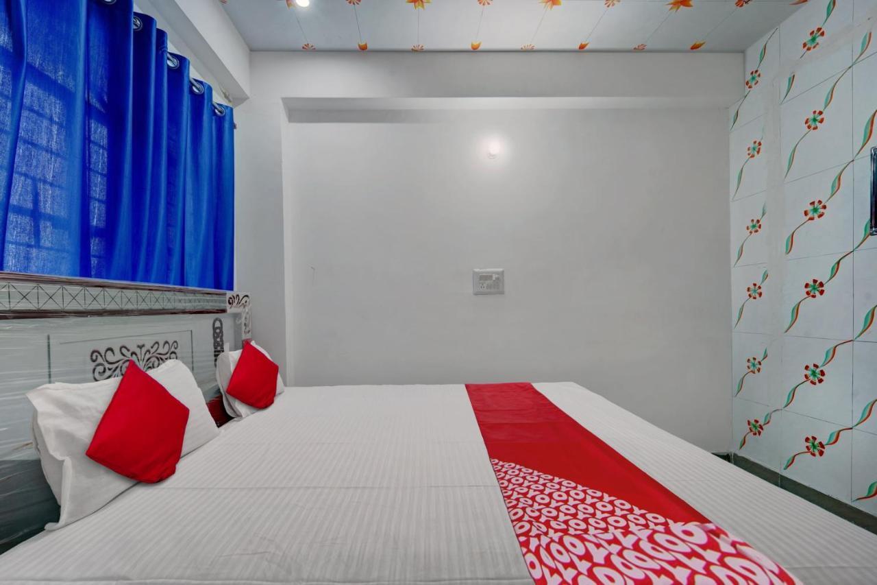 Hotel O S Square Guest House Patna  Esterno foto
