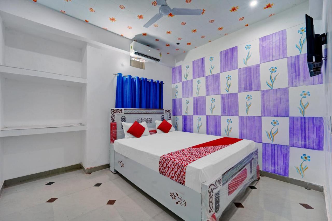 Hotel O S Square Guest House Patna  Esterno foto
