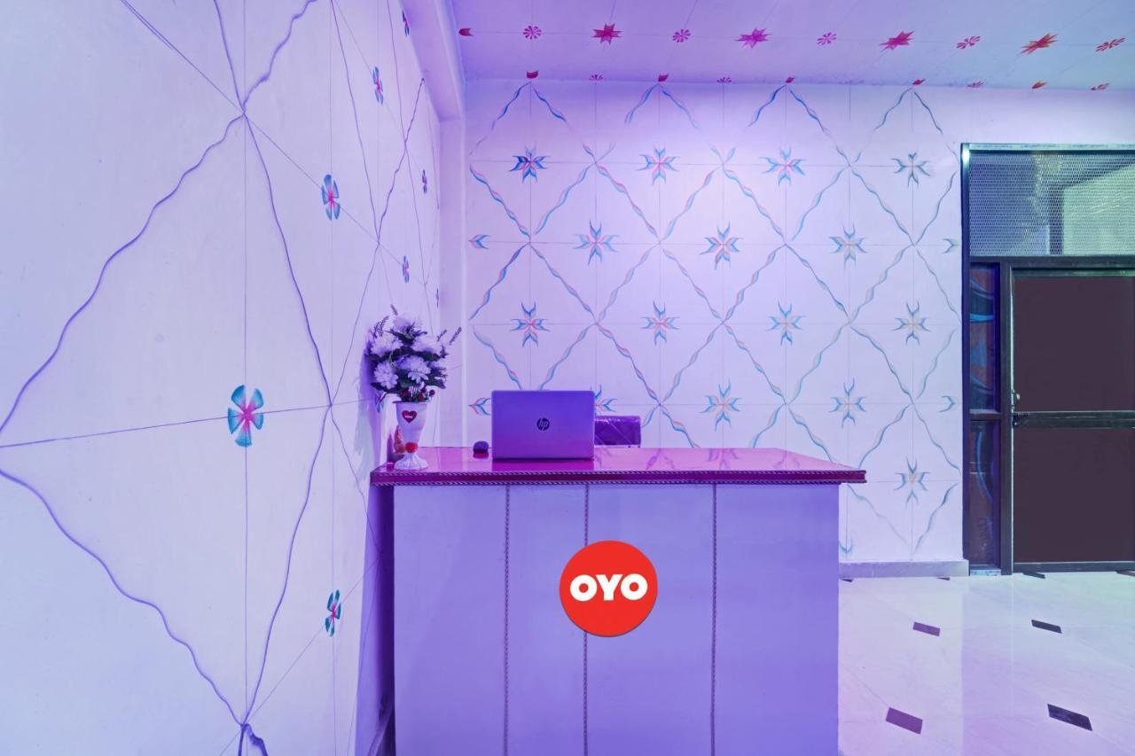 Hotel O S Square Guest House Patna  Esterno foto