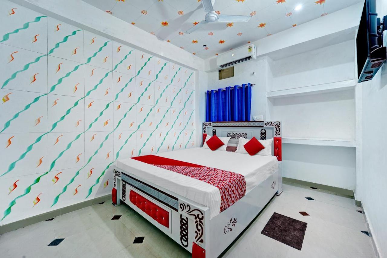 Hotel O S Square Guest House Patna  Esterno foto