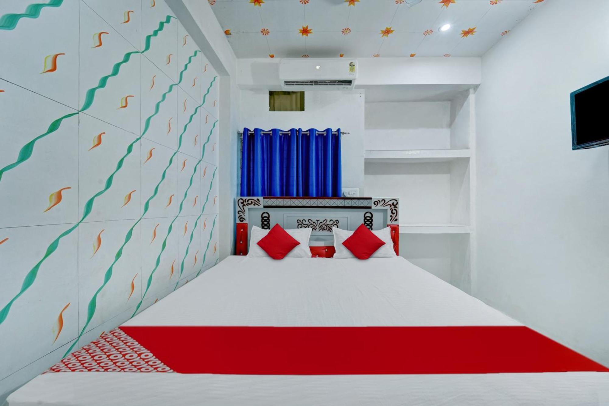 Hotel O S Square Guest House Patna  Esterno foto