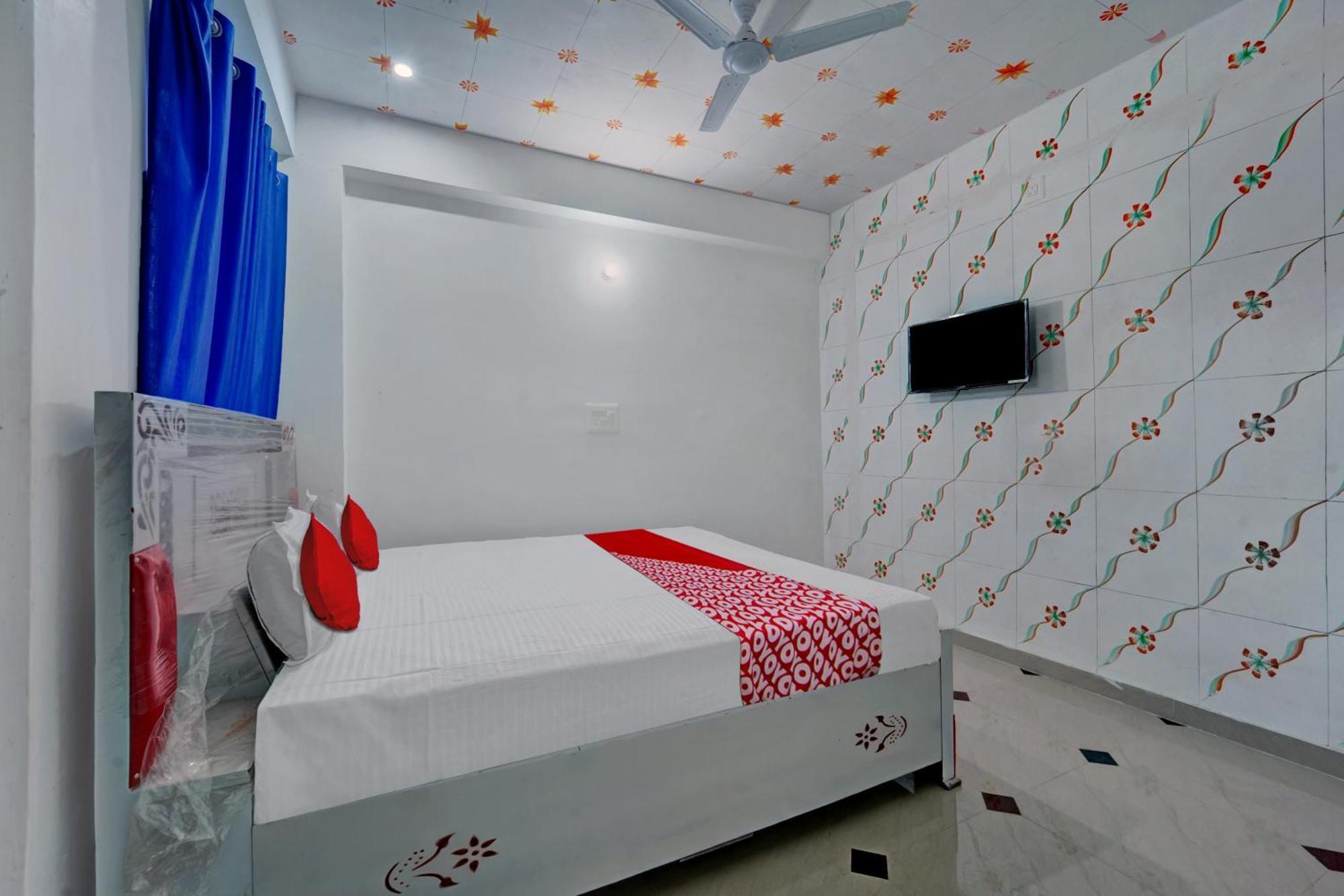 Hotel O S Square Guest House Patna  Esterno foto