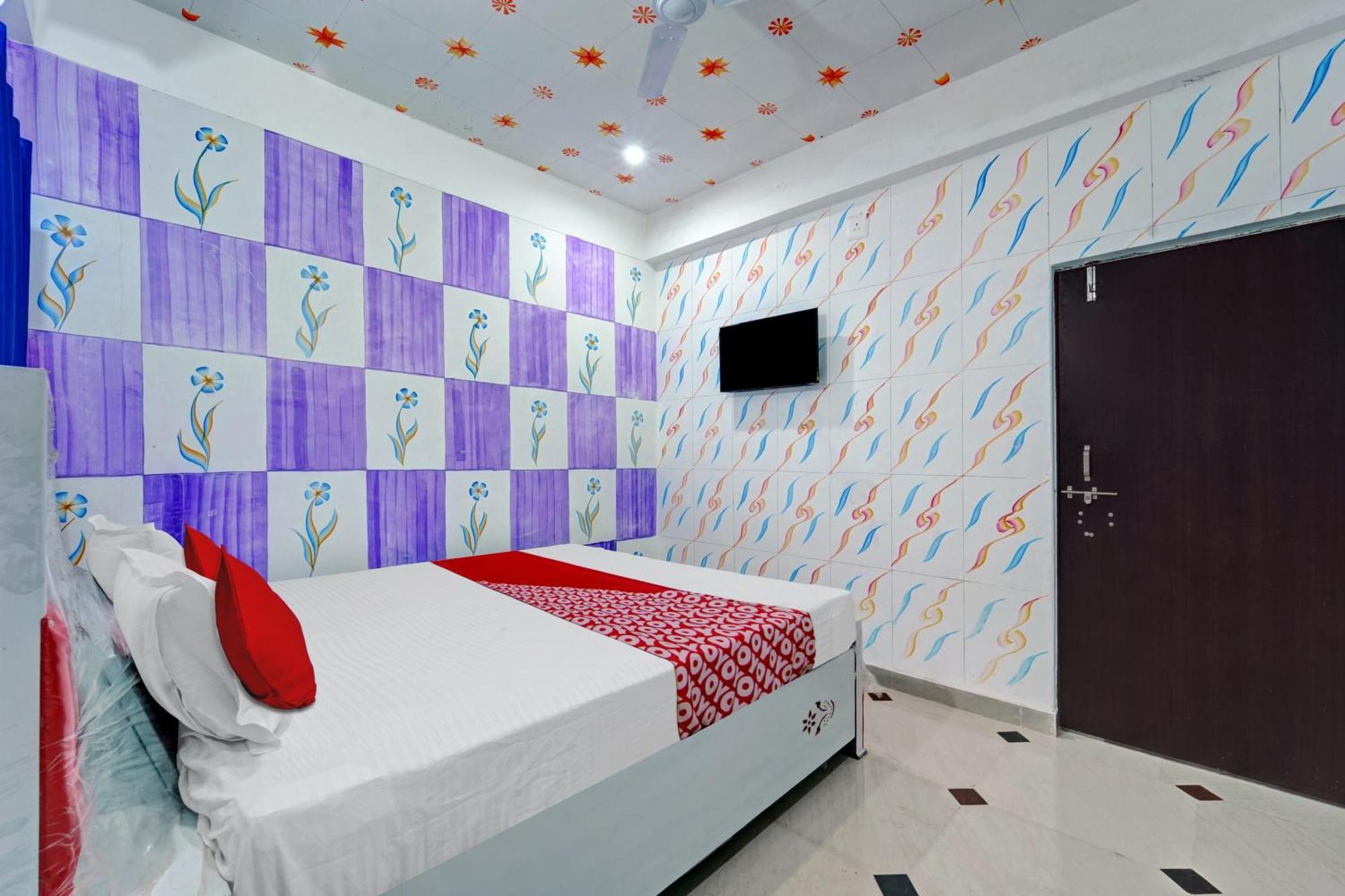 Hotel O S Square Guest House Patna  Esterno foto