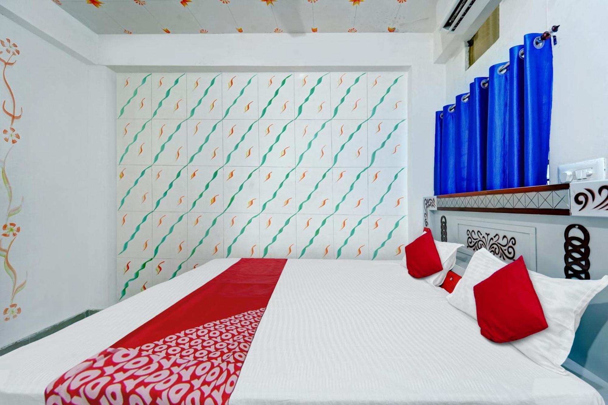 Hotel O S Square Guest House Patna  Esterno foto